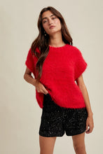 Load image into Gallery viewer, Charm Sweater Vest
