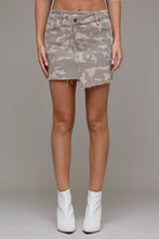Load image into Gallery viewer, Peyton Mini Skirt
