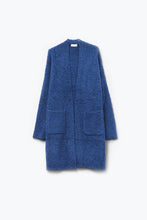Load image into Gallery viewer, Winter Blues Cardi
