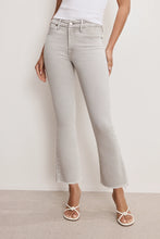 Load image into Gallery viewer, Soft Tech Good Legs Cropped Mini Boot Jeans
