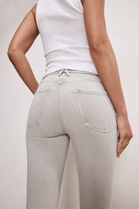 Soft Tech Good Legs Cropped Mini Boot Jeans