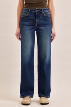 Load image into Gallery viewer, Ella Classic Straight-Dark Wash
