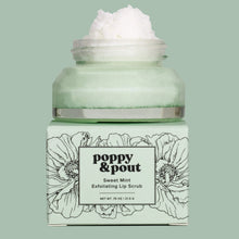 Load image into Gallery viewer, Poppy &amp; Pout Lip Scrub
