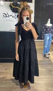 Sienna Midi Dress