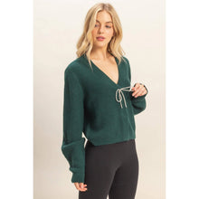 Load image into Gallery viewer, Boujee Bow Sweater
