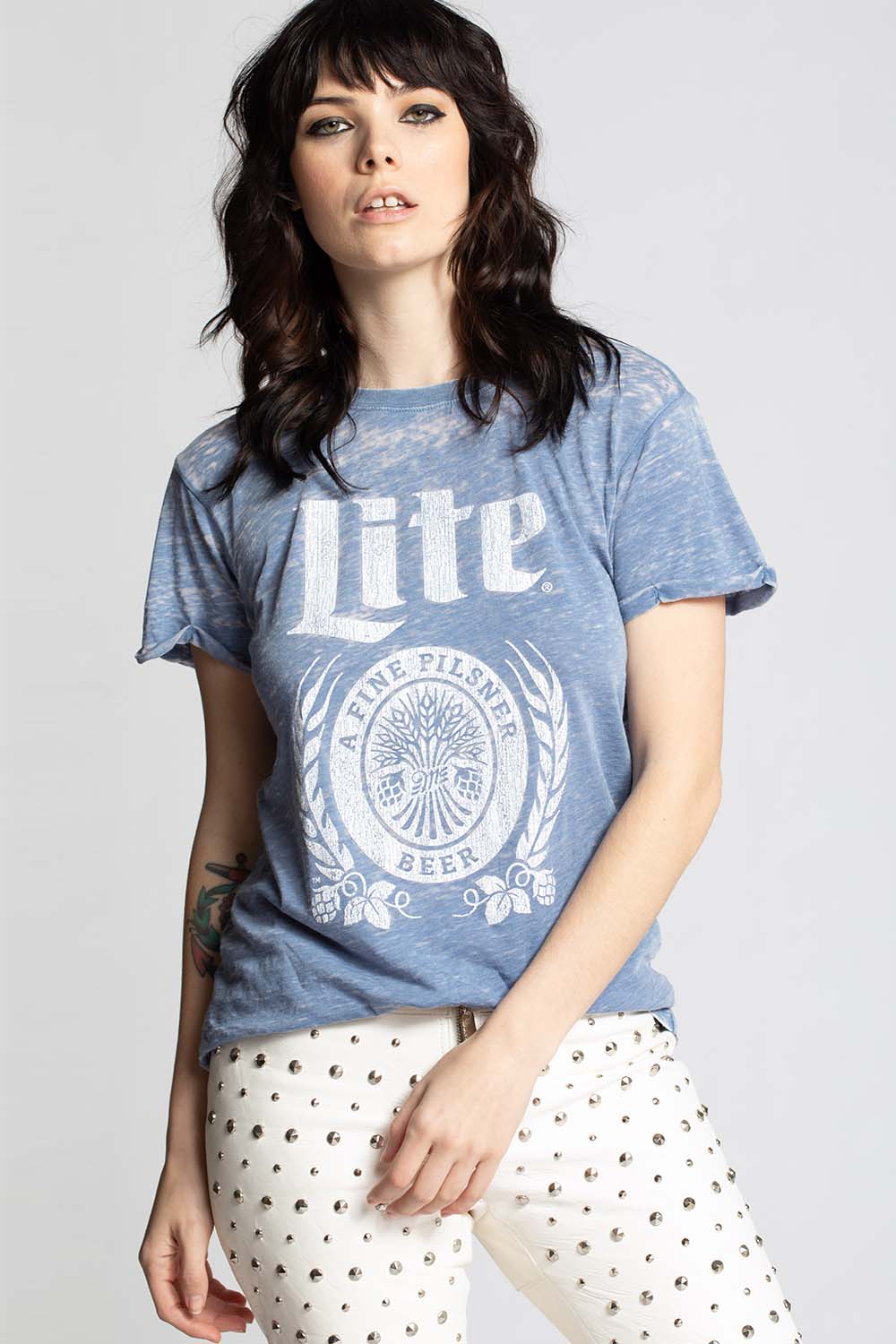 Lite Vintage Tee