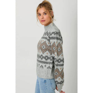 Fair Isle Sweater