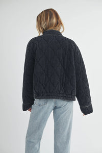 Kendle Quilted Jacket