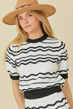 Load image into Gallery viewer, Dani Puff Sleeve Sweater
