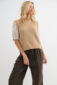 Blank Space Sweater