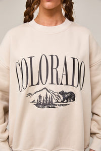 Colorado Sweatshirt