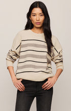 Load image into Gallery viewer, Cirrus Stripe Sweater
