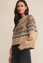 Load image into Gallery viewer, Kenaby Fair Isle Sweater
