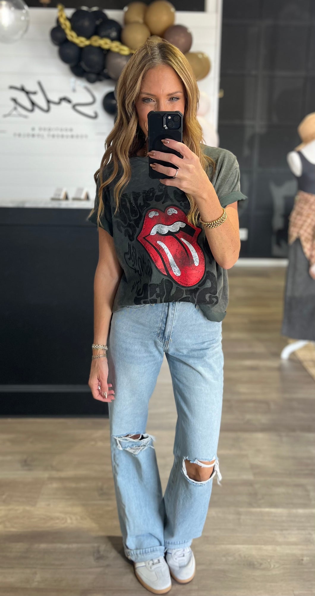 Rolling Stone Tee