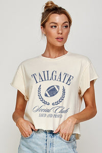 Tailgate Socialite Tee