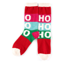 Load image into Gallery viewer, Ho Ho Ho Socks
