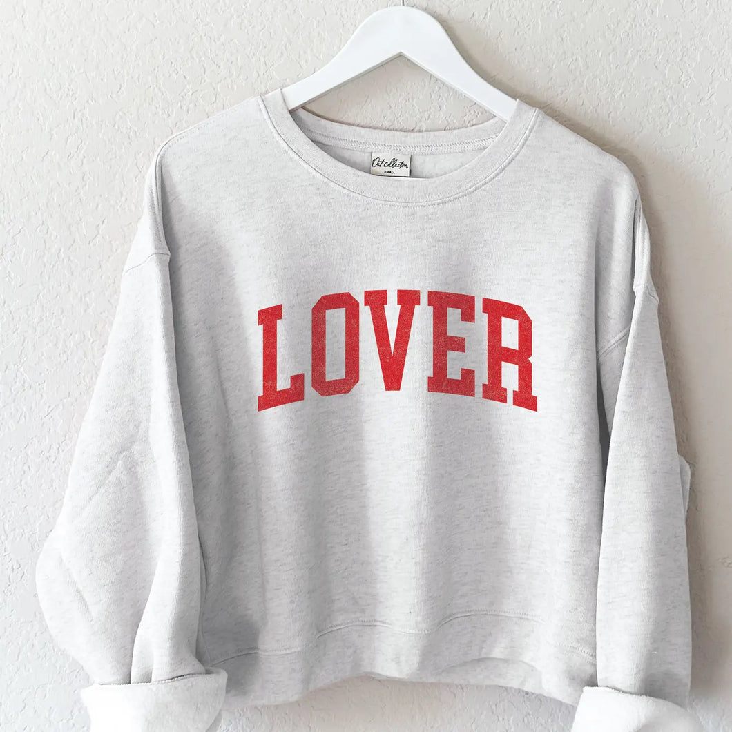 Lover Crewneck