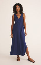 Load image into Gallery viewer, Coastline Midi Dress
