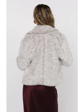 Load image into Gallery viewer, Pretty Fab Faux Fur Coat
