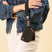 Load image into Gallery viewer, Dynamic Duo Pouch Wristlet
