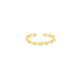 Simple Adjustable Ring