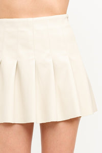 Area Ivory Skirt