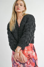 Load image into Gallery viewer, This &amp; THat Chunky Cardigan
