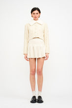 Load image into Gallery viewer, Area Ivory Skirt

