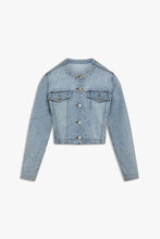 Load image into Gallery viewer, Mitchell Denim Jacket
