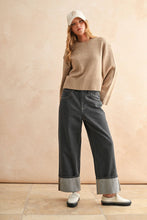 Load image into Gallery viewer, Sprinkled Effect Sweater
