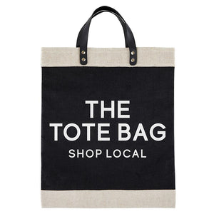 The Tote Bag-Shop Local