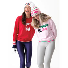 Load image into Gallery viewer, Champagne Ski Club Beanie
