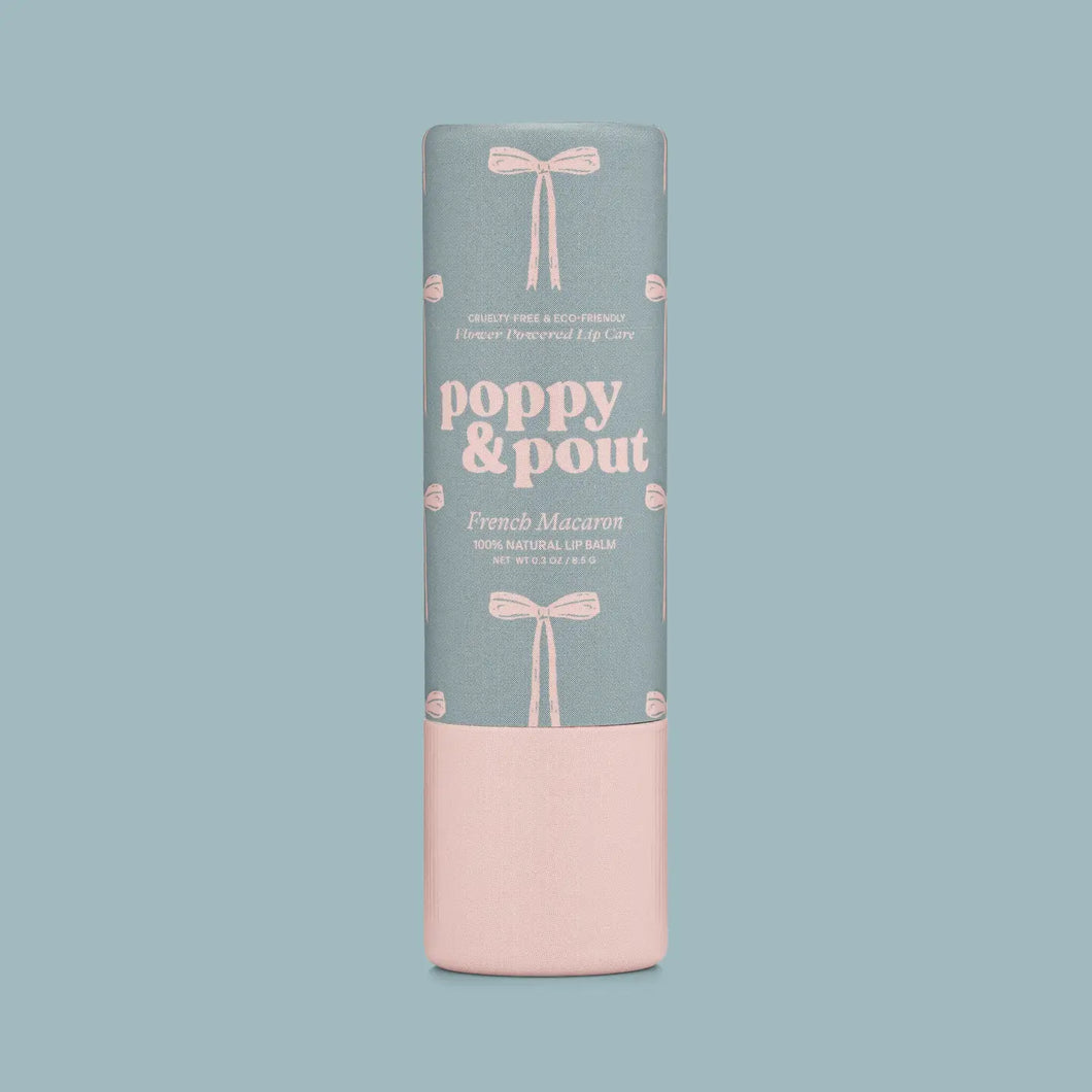 Poppy & Pout Lip Balm