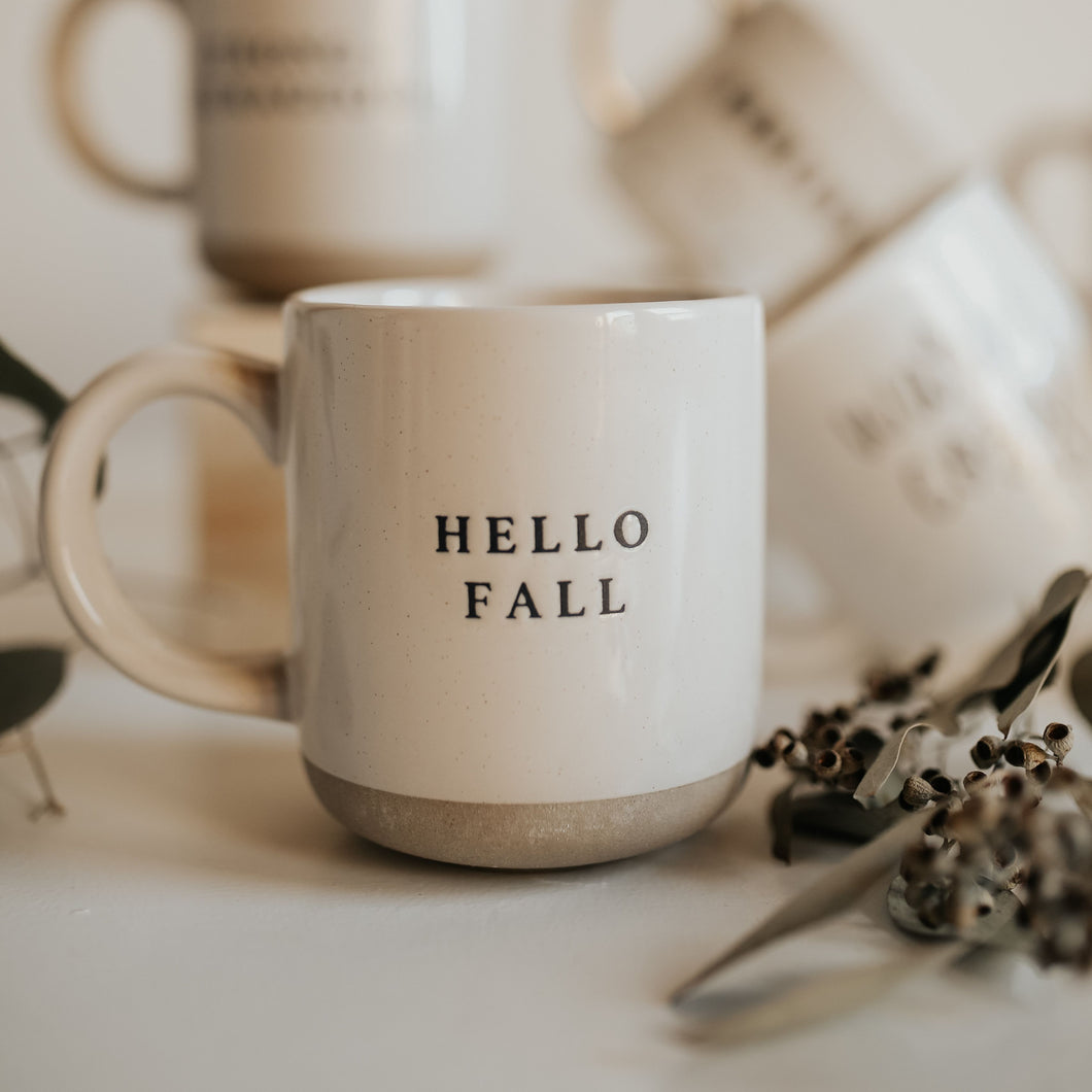 Hello! Mugs