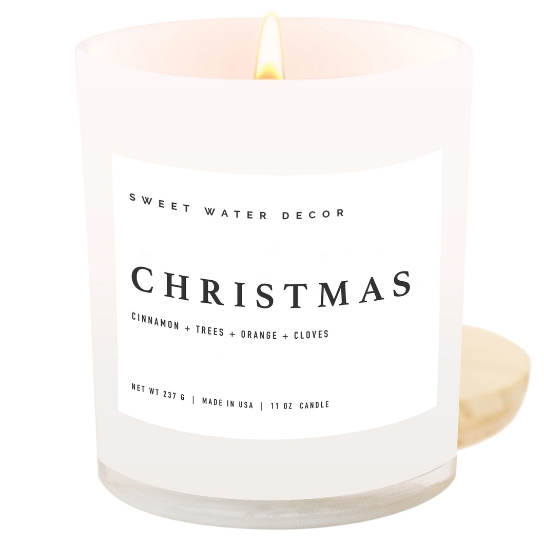 Sweet Water Decor Holiday Candles