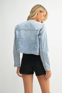 Mitchell Denim Jacket