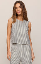 Load image into Gallery viewer, Sloane Knit Striped Tank Top
