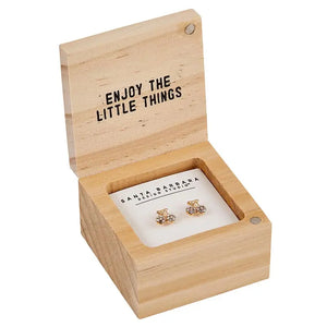 Treasure Box Earrings
