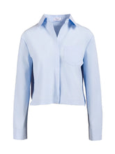 Load image into Gallery viewer, Tutor Girl Button Up Shirt
