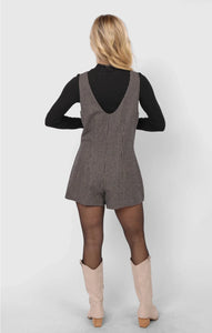 Outta Here Romper