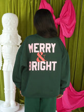 Load image into Gallery viewer, Merry &amp; Bright
