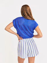 Load image into Gallery viewer, Elia Open Knit Pullover
