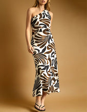 Load image into Gallery viewer, Anouk One Shoulder Maxi Dress
