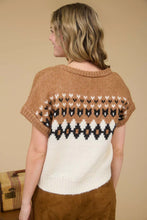 Load image into Gallery viewer, Fair Enough Short Sleeve Sweater
