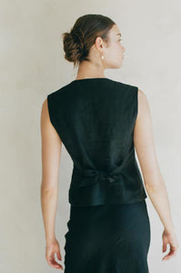 Novella Vest Top