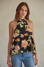 Load image into Gallery viewer, Amelee Halter Top
