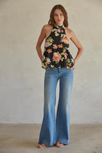 Load image into Gallery viewer, Amelee Halter Top
