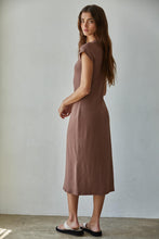 Load image into Gallery viewer, Sylvan Bodycon Midi Dress
