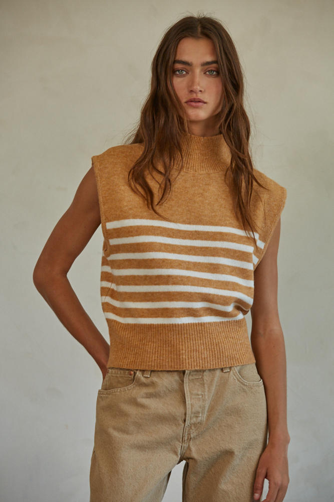 Estelle Sweater Vest