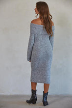 Load image into Gallery viewer, Beth Sweater Dress
